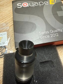 SQuape E[c] - Prémiový DYI atomizér - 4