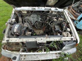 ND Pajero II Superselect 2,5 TD - 4