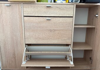 Botník (skříňka na boty) Anabell - 4