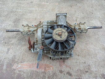 Převodovka Zahradní traktor - 4