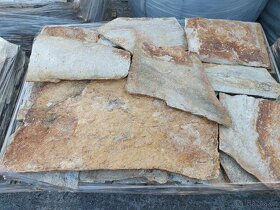 Přírodní kámen na obklad - 4