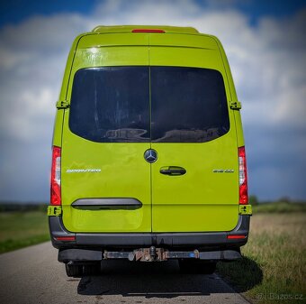 Mercedes Sprinter 517 21 miejsc 2023 - 4