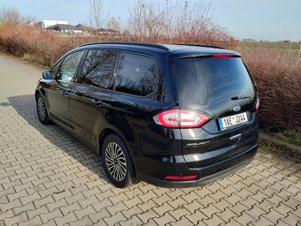 Ford Galaxy 2.0 TDCi 110kW - DPH, záruka - 4