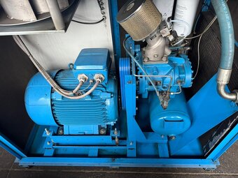 Šroubový kompresor ALMiG Belt 55 - 8 - 4