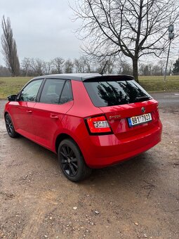 Škoda Fabie 3 - 4
