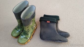 Dětské gumáky Demar 30/31 - 4