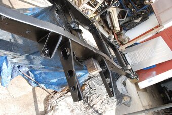 Avia A30K, A31K - rám v krásném stavu - 4