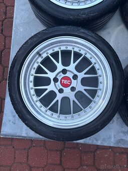 TEC GT-Evo 5x114,3 R19 - 4