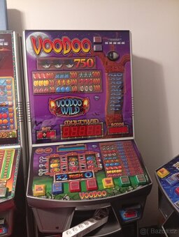 Výherní hrací automat - 4