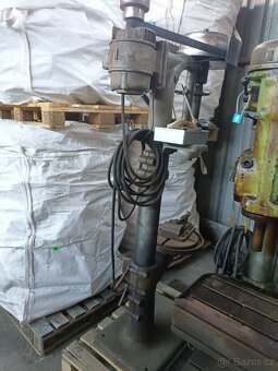 Sloupová vrtačka - 4