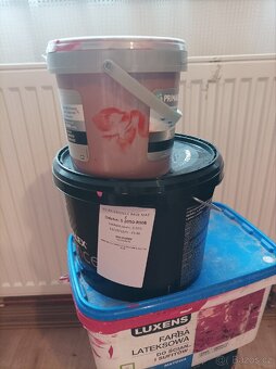 Interiérová barva - 4