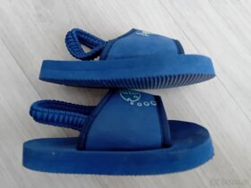 Dětské sandálky vel. 19/20 - 13,5 cm - 4