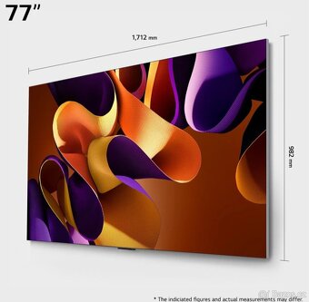 LG OLED77G45LW - 4