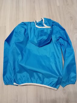 "Pláštěnková" bunda vel. 116/122 - 4