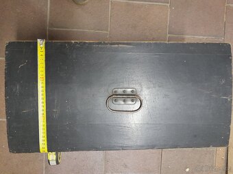 historická vojenská bedna - 4