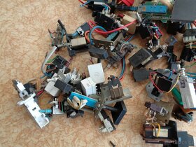 Prodám různé síťové vypínače - 4