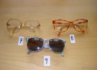 Staré brýle - 4