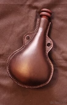 Kožené čutory a další doplňky - 4