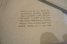 Soubor starých pohlednic 1942 - 4