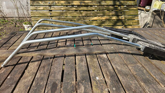 HAMAX SIESTA 2X závěs a adapter - 4