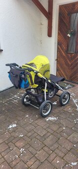 Kočárek do terénu X-Lander - 4