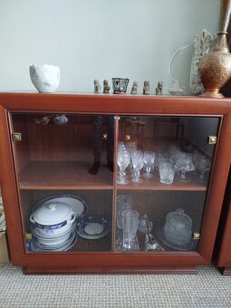 Obývací stěna, skleník, skříň - 4