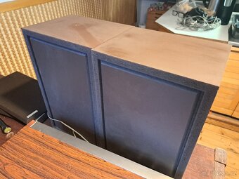 Dánské třípásmo ES603 - hezký vzhled - 4