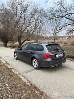 BMW E91 318d - 4