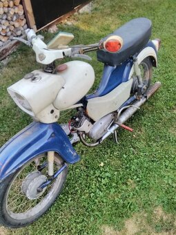 Simson star - 4