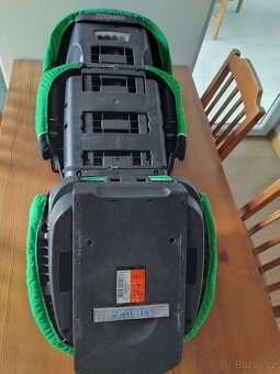 Autosedačka Maxi Cosi pro děti  15 až 36kg - 4