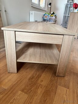 Konferenční stolek - 4