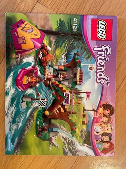 Lego friends - 4
