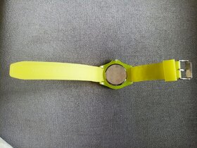 Silikonové hodinky-unisex, nové - 4