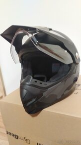 Moto přilba - helma - 4
