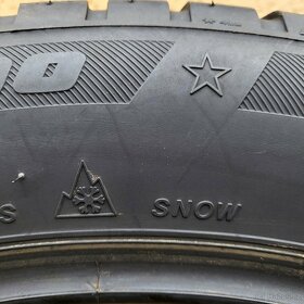 2ks zimní pneu Bridgestone 155/70/19 pro BMW i3/i3s - 4