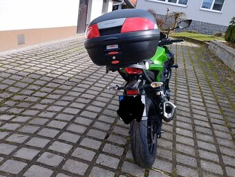 Kawasaki z300 - 4