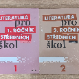 Literatura pro 1. a 2. ročník středních škol, učebnice+sešit - 4