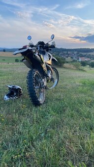 Yamaha DT 125 RE - 4