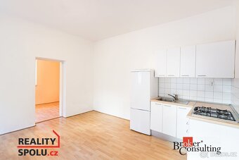 Pronájem, byty/2+kk, 35 m2, Slovákova 355/6, 60200 Brno, Brn - 4