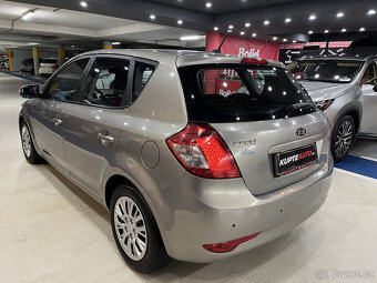 kia ceed 1.4  2010 - 4