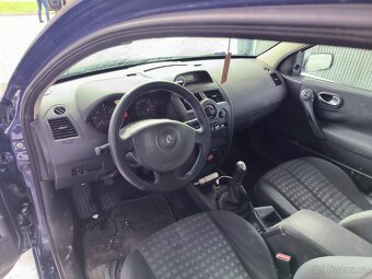 Renault Megane 2 1,5dci 63kw 2006 - 4