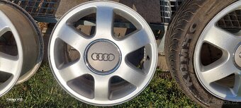 Alu 5x100r15 - 4