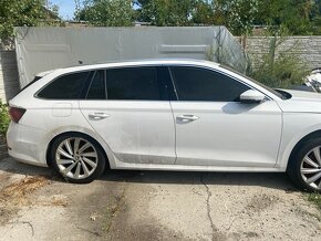 Náhradní díly Škoda Octavia 4 kombi DTUA TTL LF9E r.v.2021 - 4