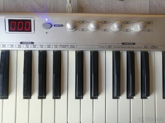 Prodám midi klávesy Fox 49 kláves - 4