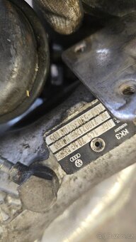 Turbo a svody Golf 5 GTI 06F 145 701G (repas) - 4
