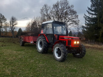 Zetor 7245 - 4