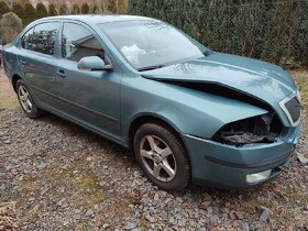 Škoda Octavia 2 1,6 mpi na díly - 4