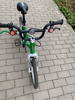 Woom 16 lehké kolo dětské - 4