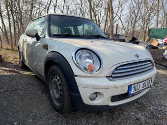 Mini One R56 1.4 - 4