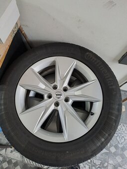 Alu kola 18 Volvo - 4